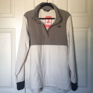 North Face pullover - brand new with tags